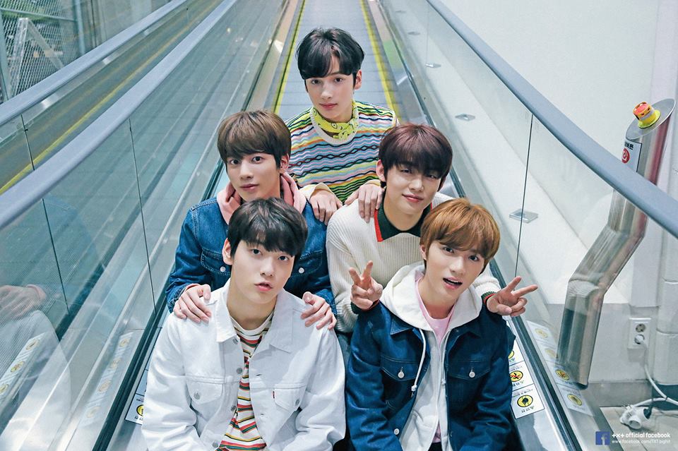 Fan meeting TXT Minimore