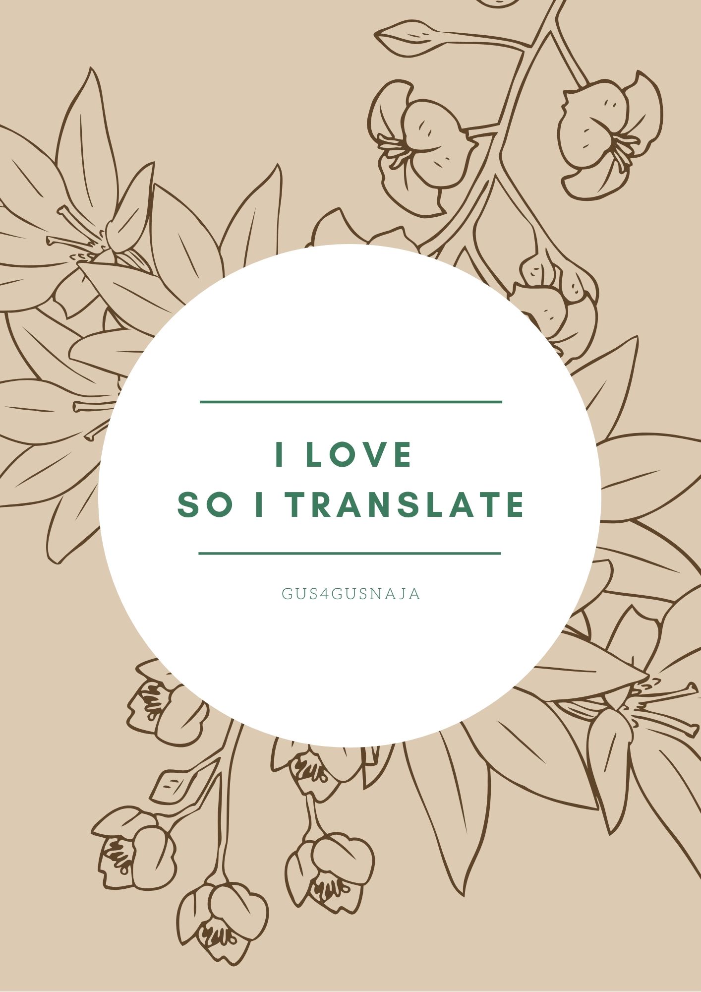 I Love So I Translate Minimore