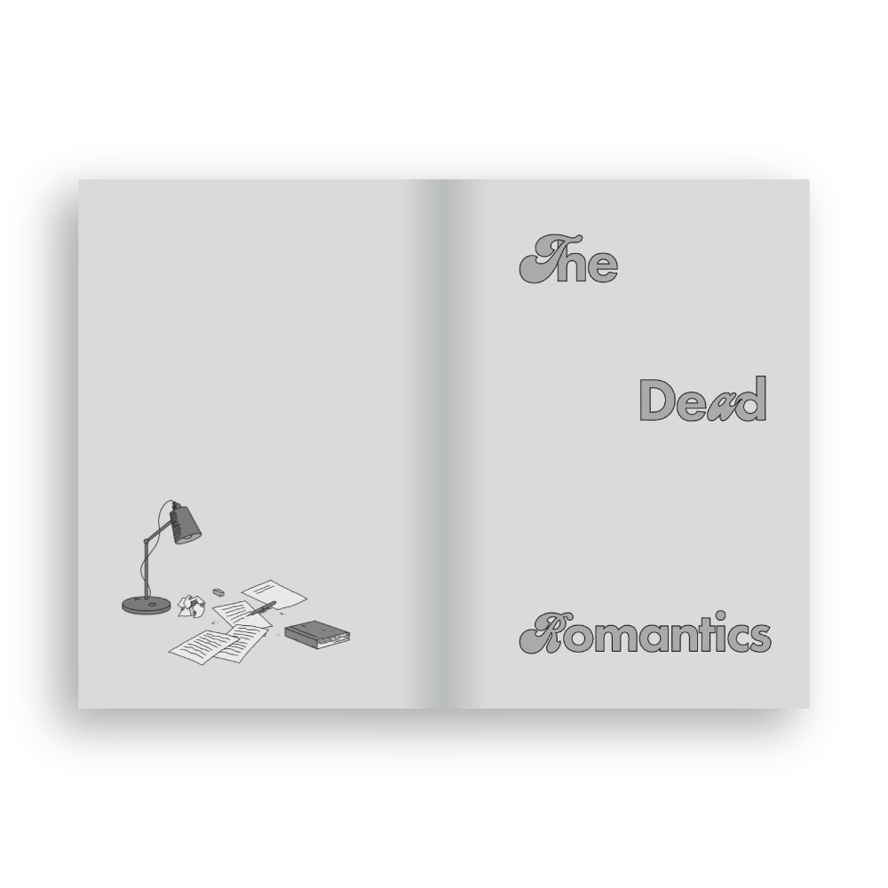 THE DEAD ROMANTICS โรแมนติกกับผี