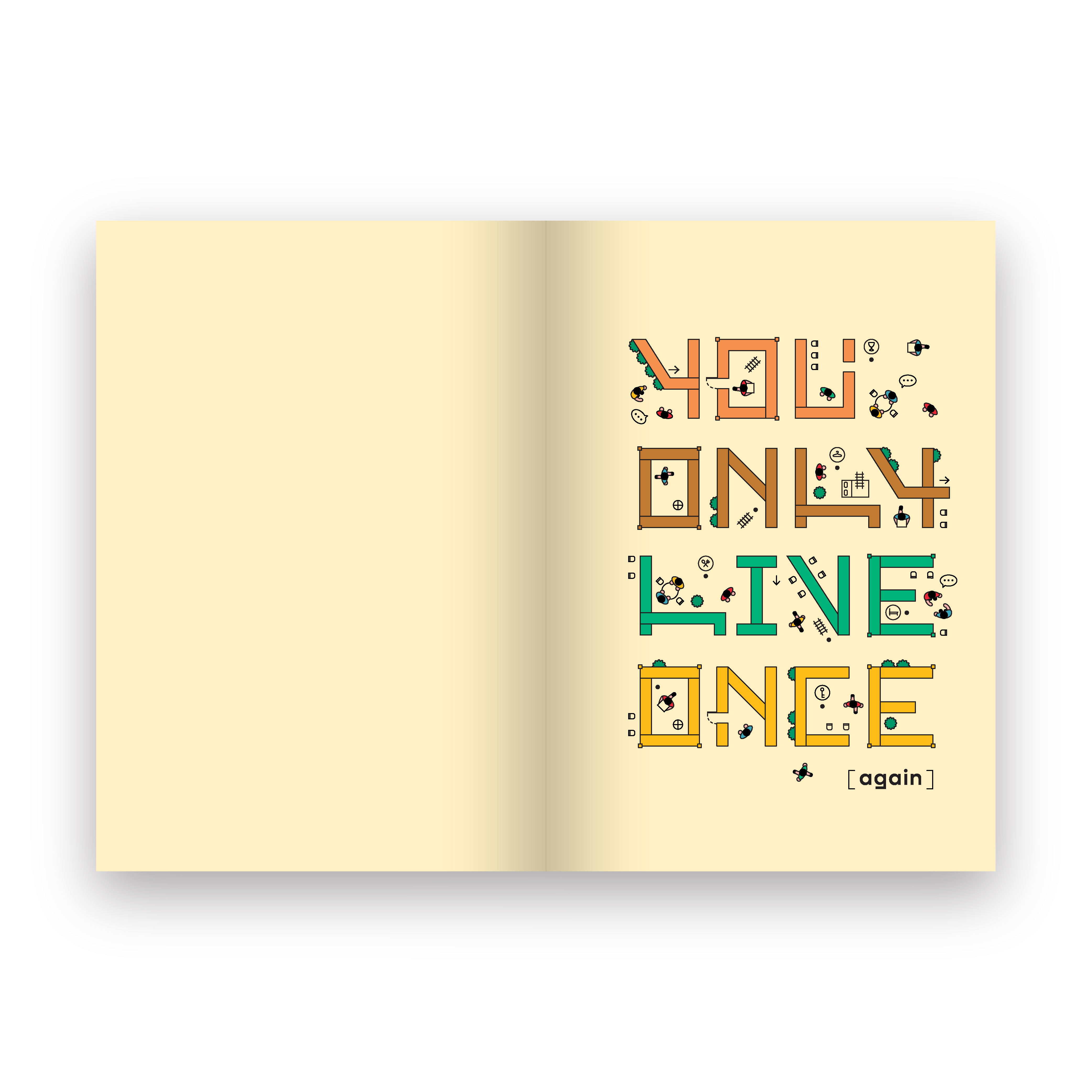 YOU ONLY LIVE ONCE (AGAIN) โฮสเทลไม่ใช่สถานที่ แต่คือผู้คน