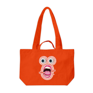  PULSE FICTION TOTE BAG