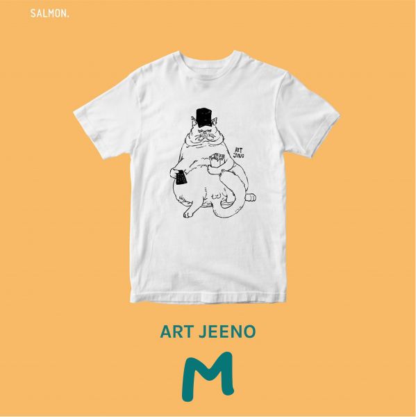 ART JEENO T-SHIRT - ไซส์ M