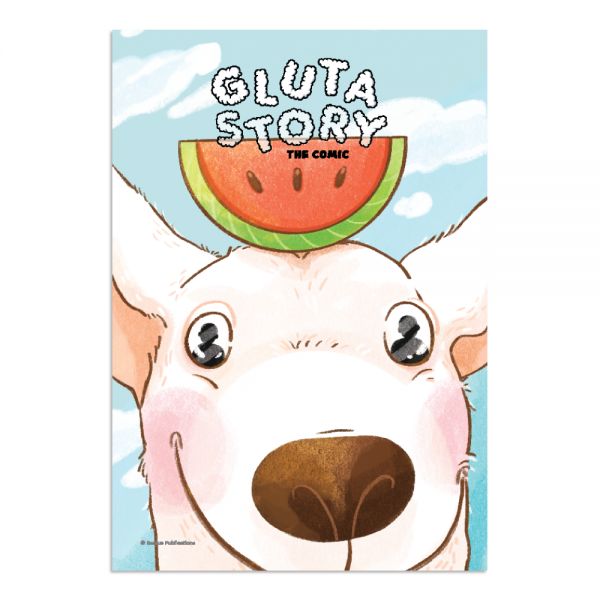 Postcard#1Gluta Story