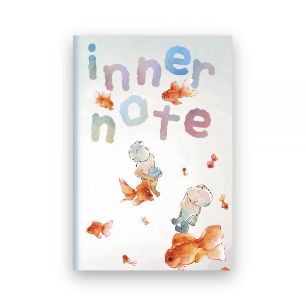 สมุดบันทึกอารมณ์ : Inner note