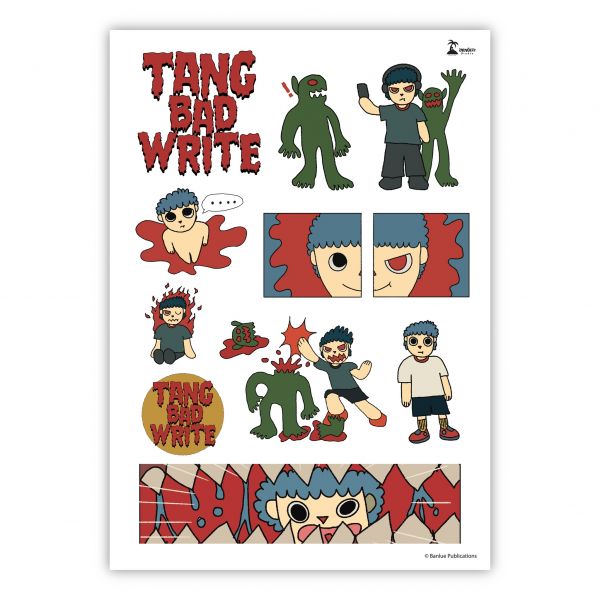 Sticker Tang bad write