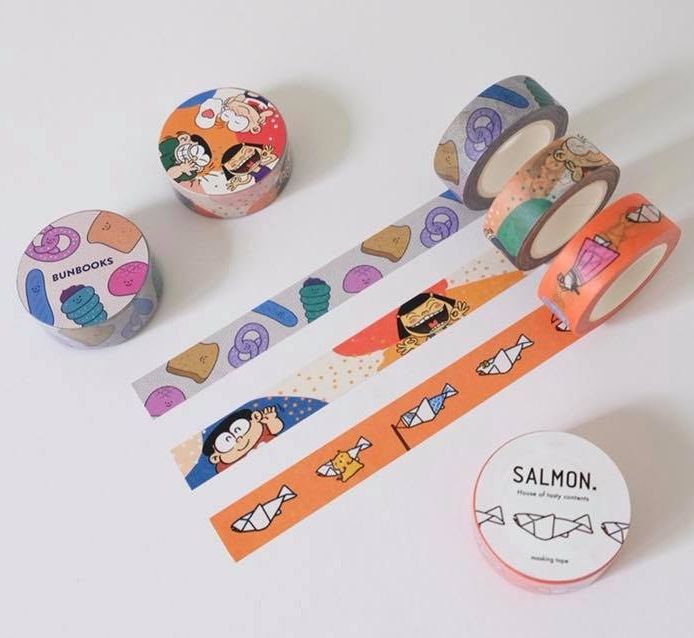 ขายหัวเราะ - MASKING TAPE SET