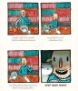 DEEP DARK FEARS 