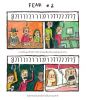 DEEP DARK FEARS 