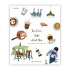 I'm Fine | Cafe | And you
