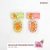 AIR FRESHENER PAPER: RAIJIN