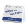 My Quotes Collection Calendar By Suvabha Charoenying