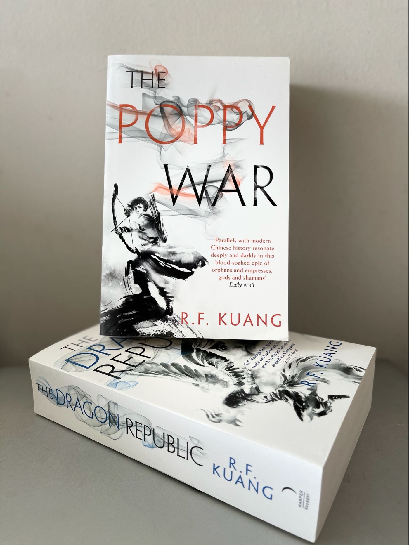 the poppy war series order