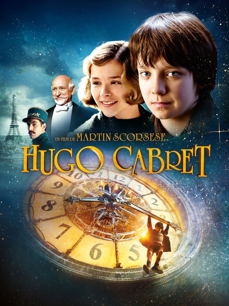 the invention of hugo cabret the marvels the invention of hugo cabret the marvels