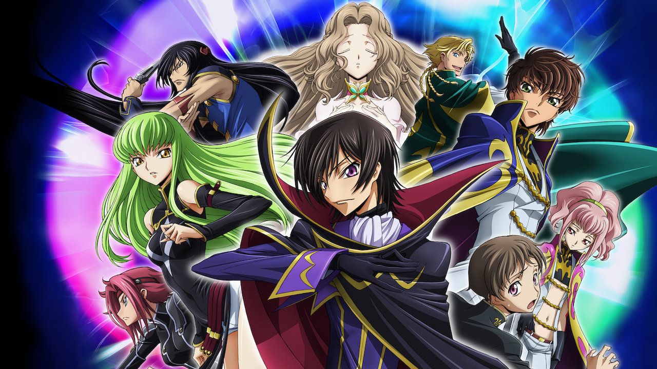 Code Geass Lelouch Of The Rebellion ดูจบแล้ว Minimore 9731