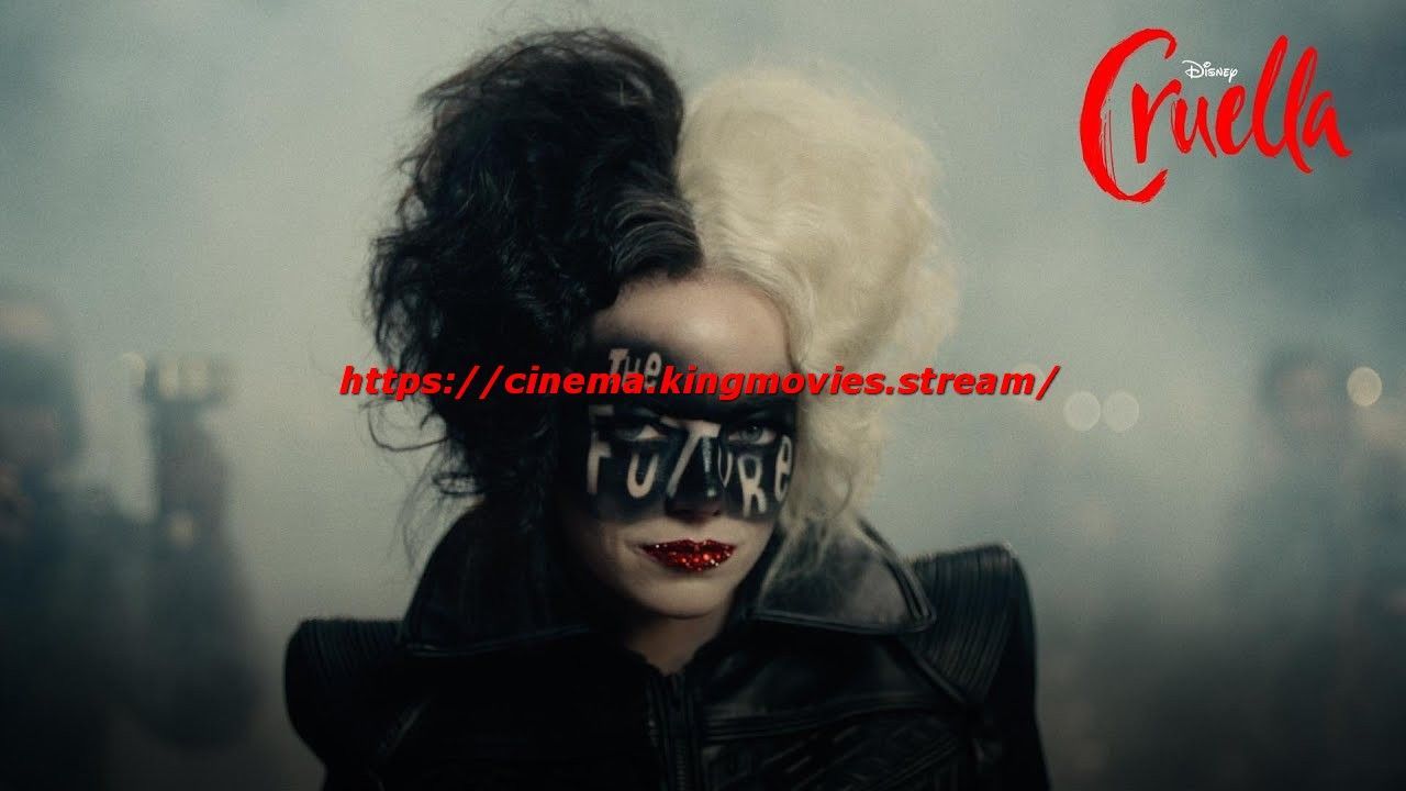 Cruella 2021 cały film po polsku Dubbing PL CDA Cruella