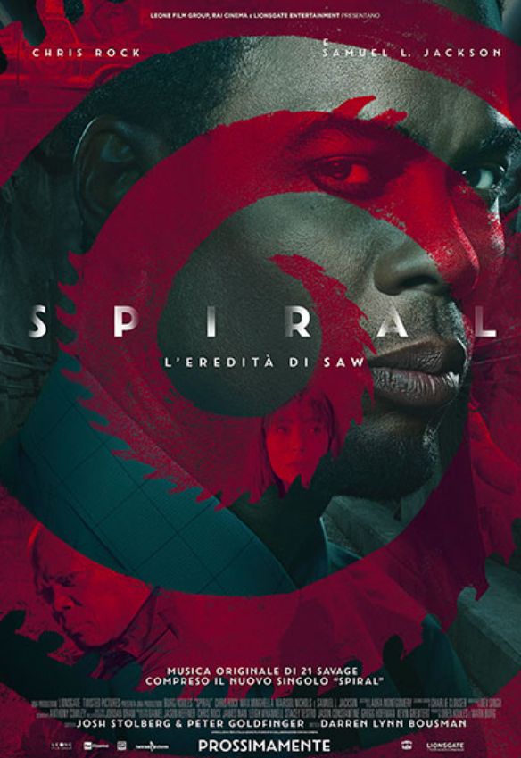 Spiral L Eredita Di Saw Streaming Ita Film Senza Limiti Altadefinizione Spiral L Eredita Di Saw Streaming Ita Film Senza Limiti Altadefinizione Minimore