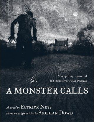 A Monster Calls ผู้มาเยือนหลังเที่ยงคืน - In My Opinion - Minimore