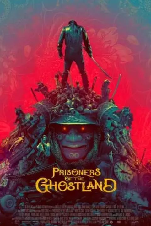 Prisoners of the Ghostland Streaming Italiano ...