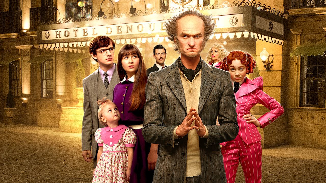 A Series Of Unfortunate Events Fav 