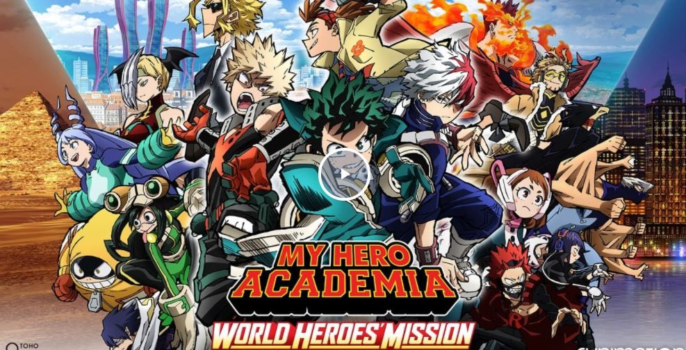 我的英雄學院劇場版3 線上看 完整版免費小鴨影音 所有關於我的英雄學院劇場版3 Minimore