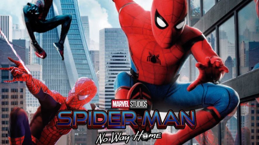 SPIDER-MAN: NO WAY HOME SPOILERS ENDING