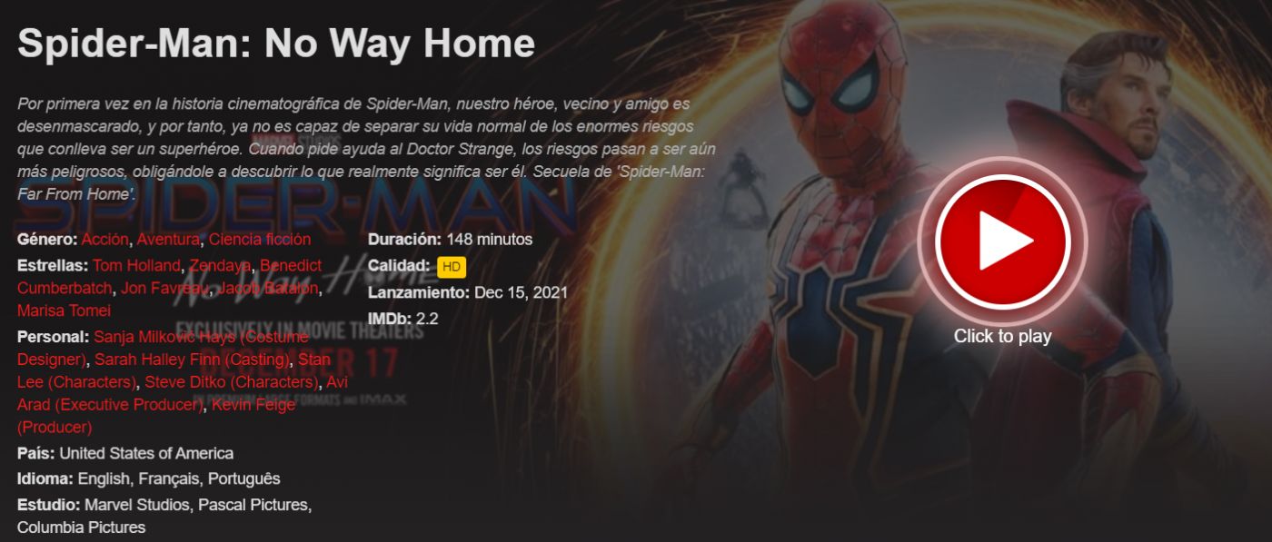spiderman