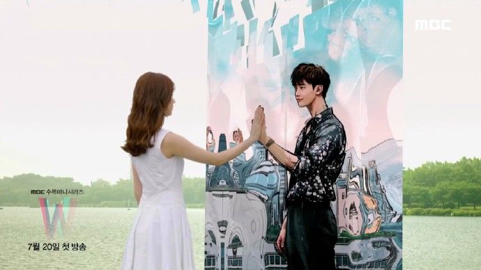 W – Two Worlds รักข้ามมิติ - งานส่งอาจารย์ - Minimore