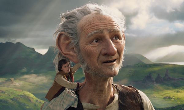 The Bfg ยักษ์ใหญ่ หัวใจหล่อ - My First Story - Minimore