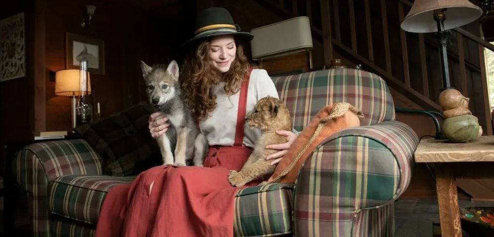 Guarda Il Lupo E Il Leone Streaming Ita In Alta Definizione Il Lupo E Il Leone Minimore