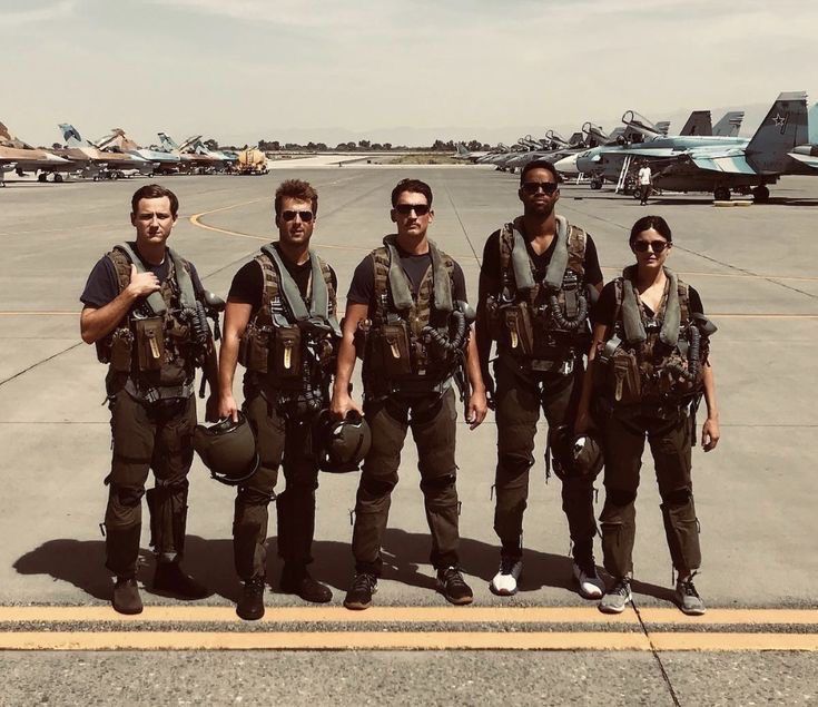 Top Gun – Maverick : หนังภาคต่อที่ทำให้เข้าใจภาคแรกมากยิ่งขึ้น - Movie  Times - Minimore