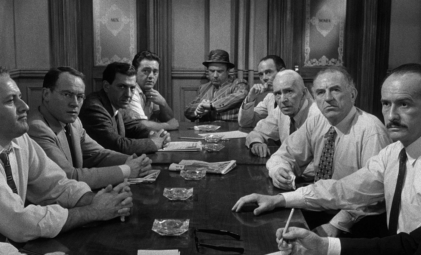 12 Angry men How to identify ความจริง Have a seat Minimore 12 Angry men How to identify ความจริง Have a seat Minimore