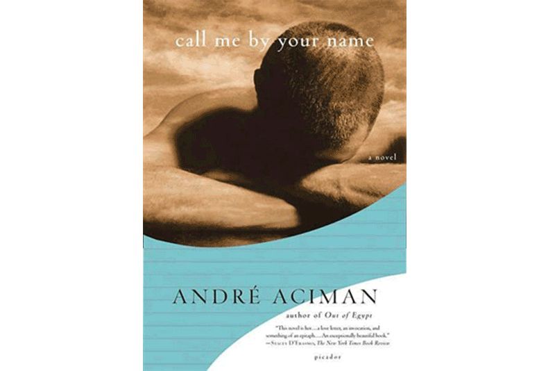 call me by your name book essay