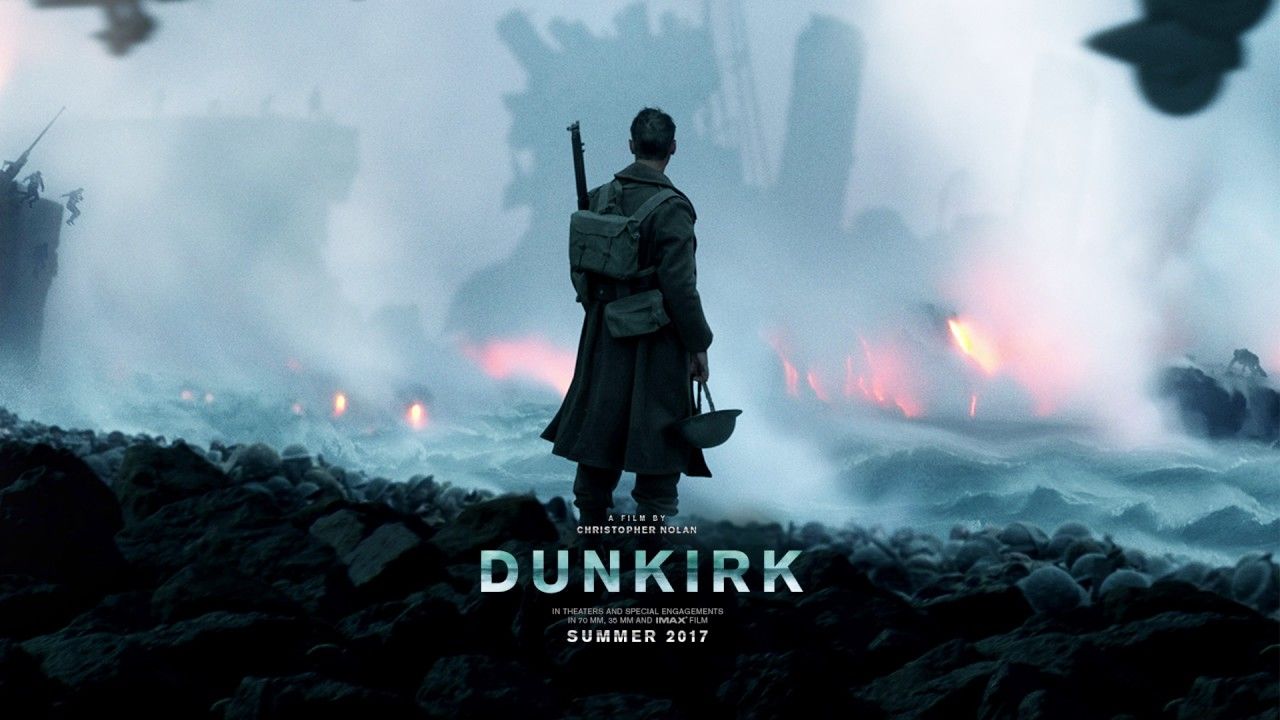รีวิวหนังฝรั่ง Dunkirk