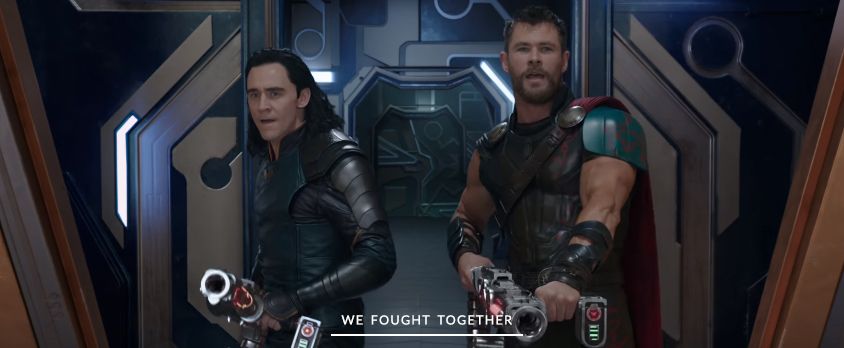 ตัวอย่างใหม่ของ Thor: Ragnarok - Marvel Cinematic Universe - Minimore