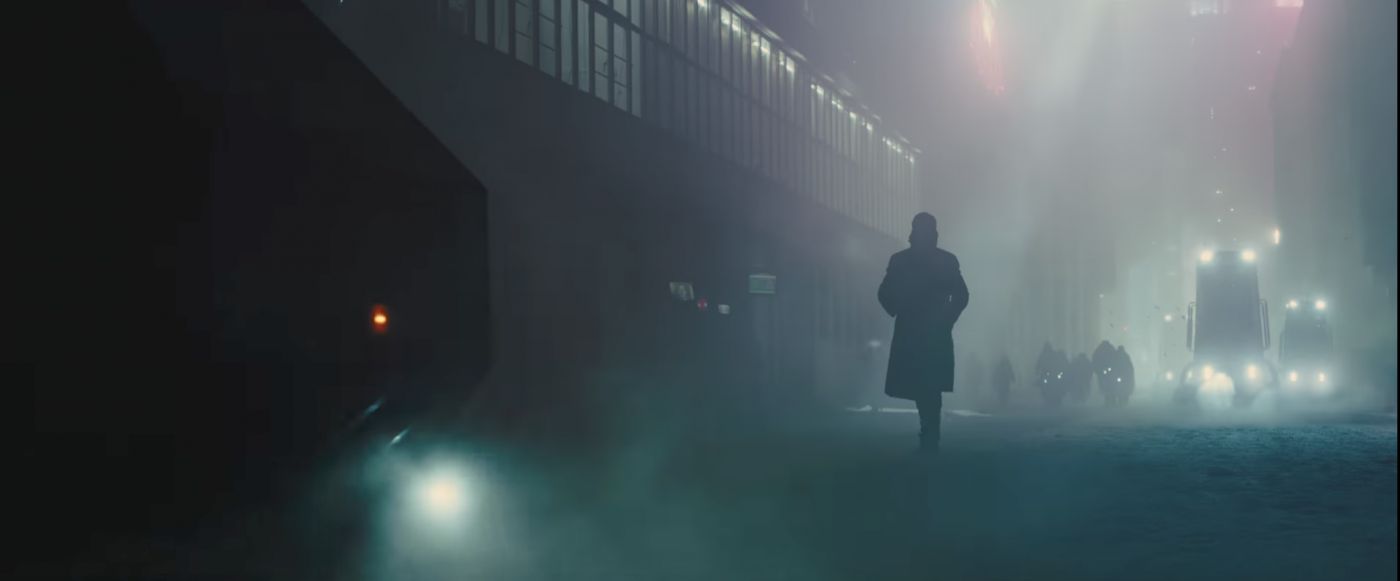 to feel is to be human: Blade Runner 2049 reflections (spoilers ...