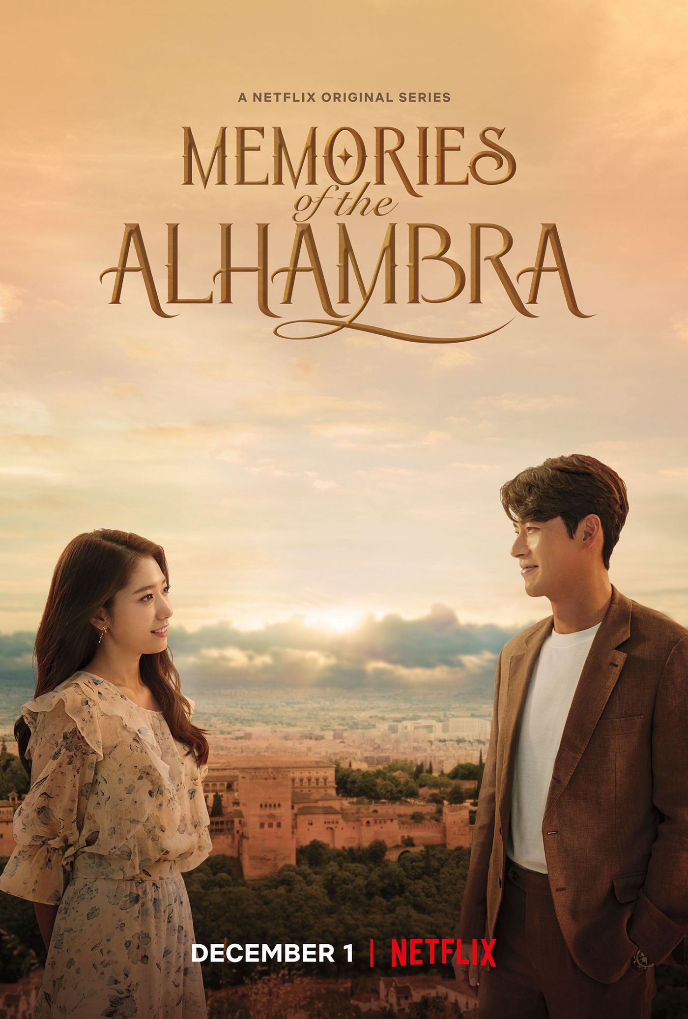 memories of the alhambra netflix