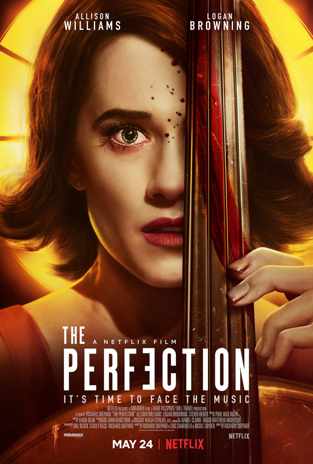 The Perfection 2018 มือหนึ่ง Cineflix Minimore