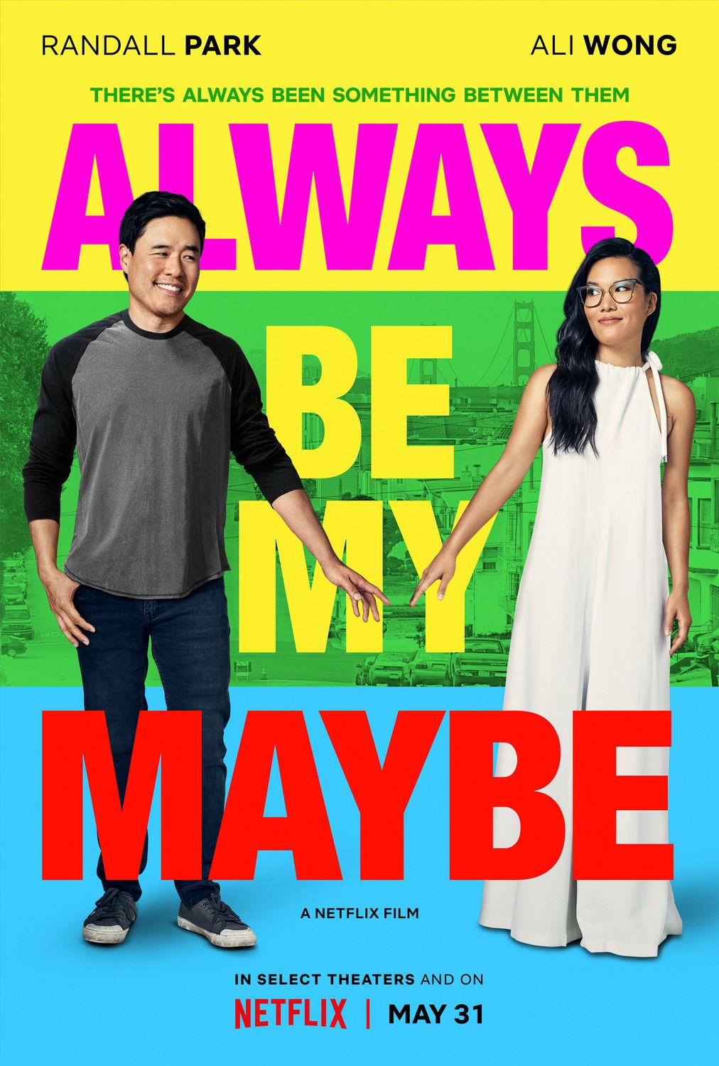 Always Be My Maybe 2019 Cineflix Minimore