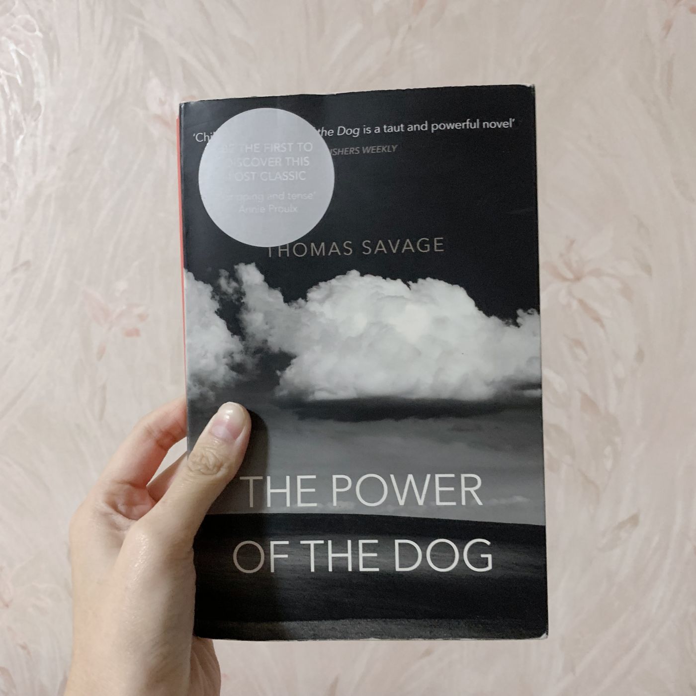 book review the power of the dog
