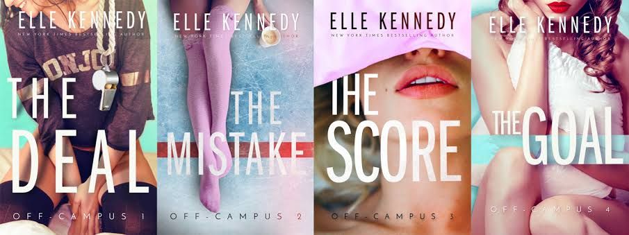 the chase series elle kennedy