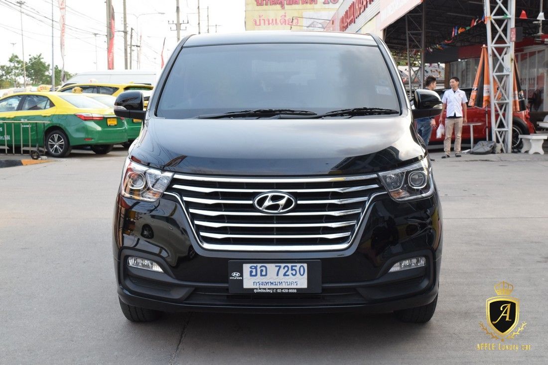 Хендай h1 2019