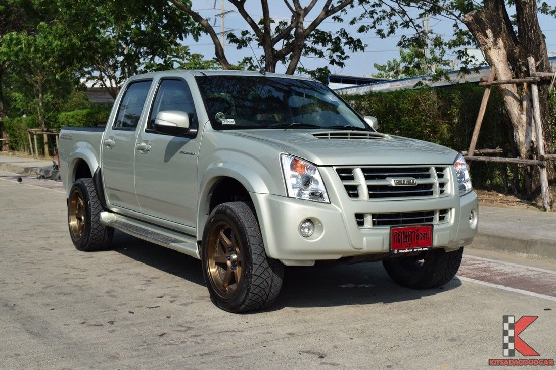 รถกระบะ ม อสอง ด แม ก d max 4 ประต 3 0 hi lander ป 08 gold series แหล งรวมรถม อสอง รถบ านม อสอง รถย โรปม อสอง รถหร ม อสอง ค ณภาพด ราคาถ ก minimore