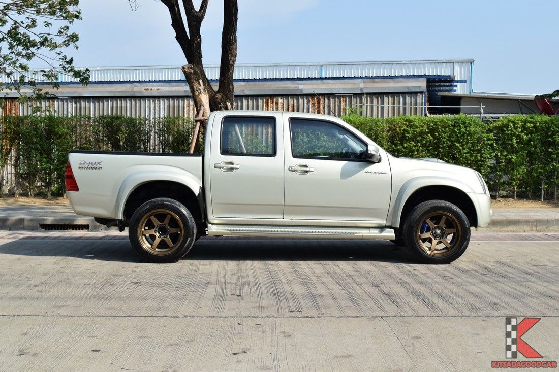 รถกระบะ ม อสอง ด แม ก d max 4 ประต 3 0 hi lander ป 08 gold series แหล งรวมรถม อสอง รถบ านม อสอง รถย โรปม อสอง รถหร ม อสอง ค ณภาพด ราคาถ ก minimore