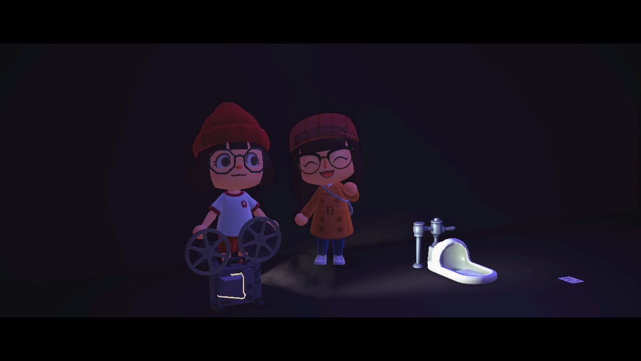 Animal Crossing: STW.WTS Art Exhibition 2020 - Curatorial Journal
