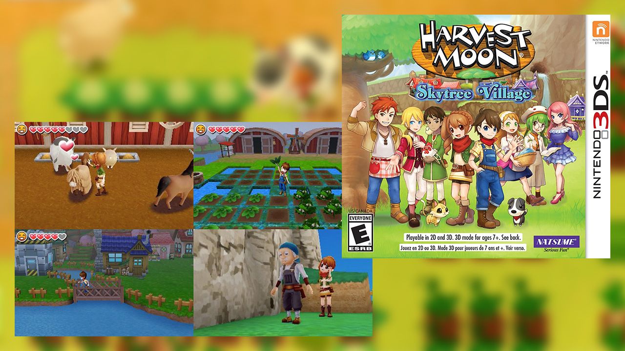 harvest moon light of hope for pc harvest moon light of hope for pc