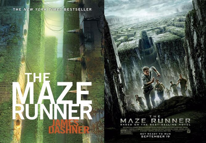 นิยายภาษาอังกฤษ] The Maze Runner โดย James Dashner - #รีวิวบายลูซิน -  Minimore