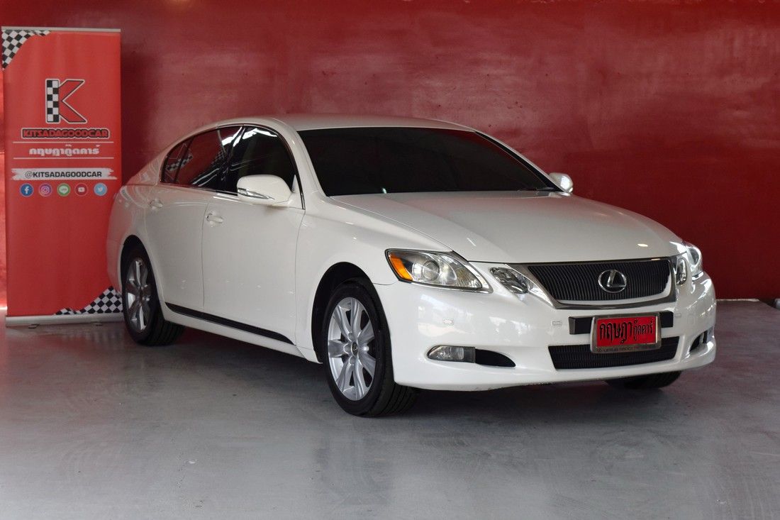 Lexus gs300 2009