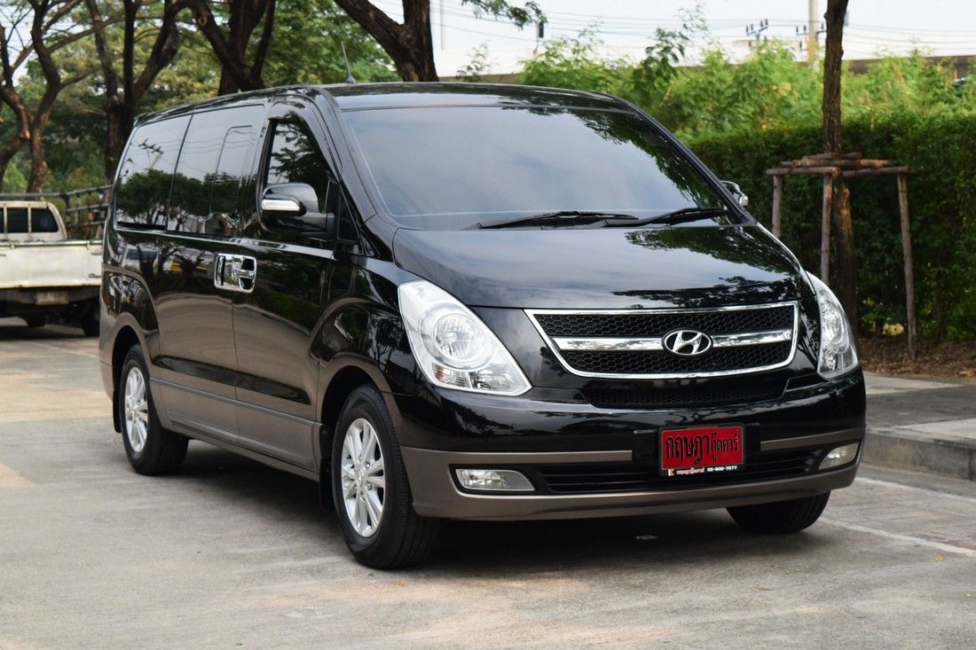 Hyundai h1 2012