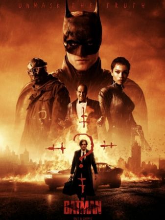 Ver GRATIS] HD! The Batman - 2022 en Español Latino - Minimore