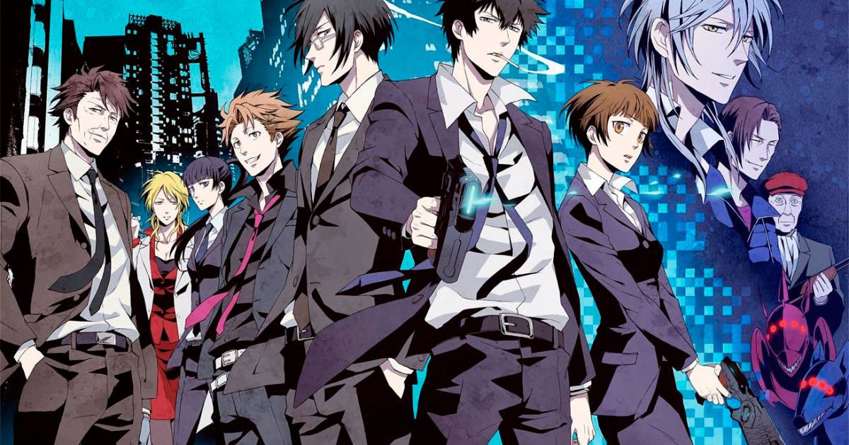 Psycho-Pass: Sinners of the System Case.3 - Onshuu no Kanata ni (2019